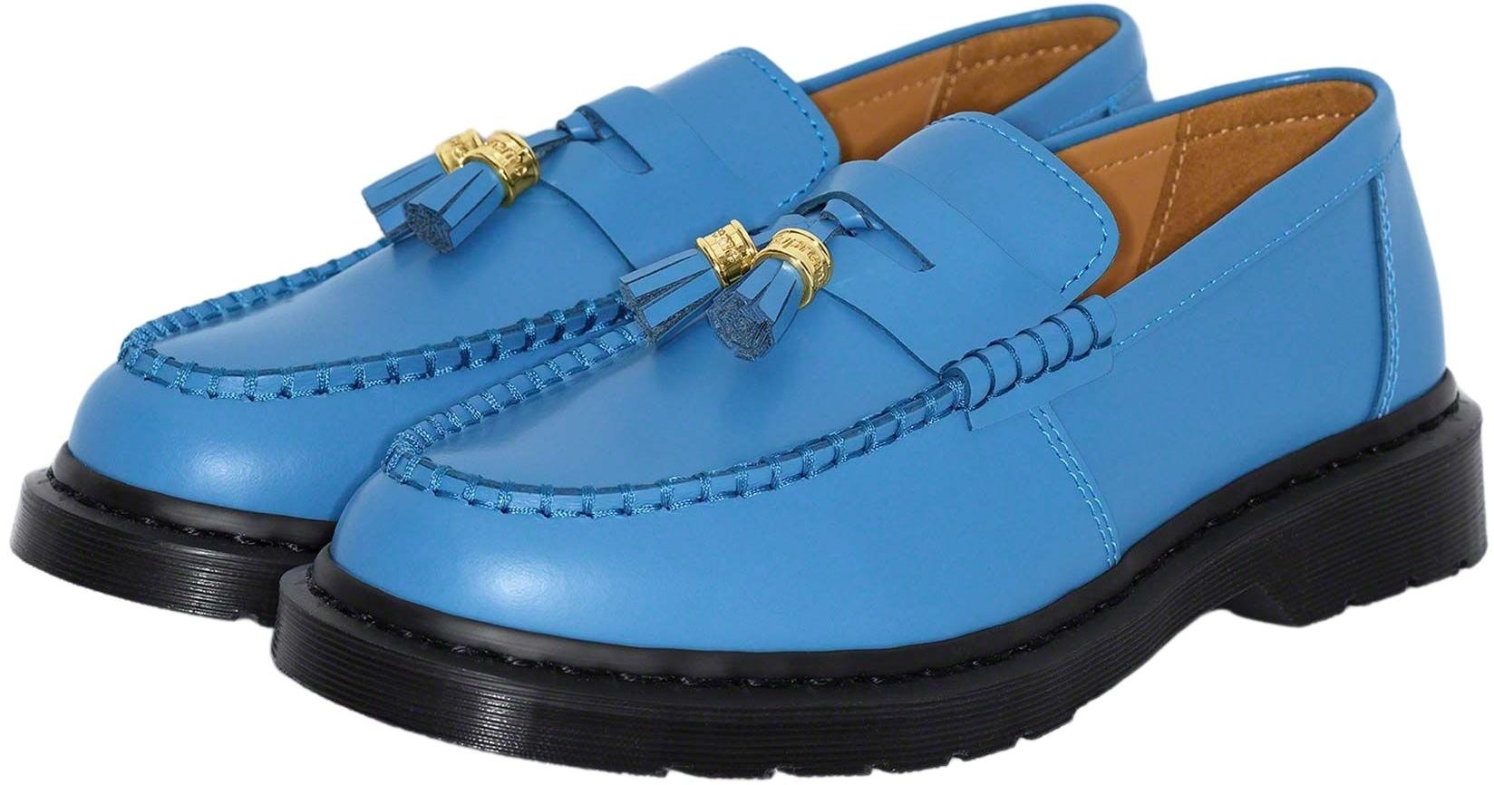 Supreme®/Dr. Martens® Penton Tassel Loafer view 12